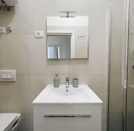 Apartman Chariming And Comfy Studio *