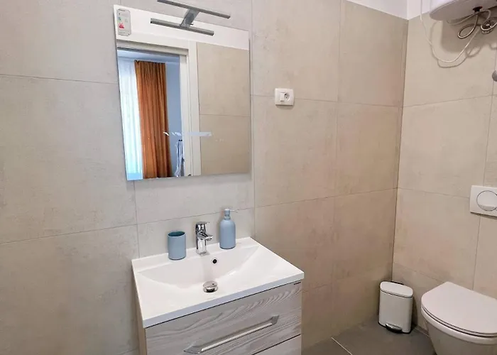Chariming And Comfy Studio דירה *