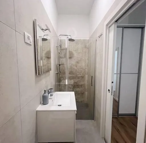 아파트 Chariming And Comfy Studio *